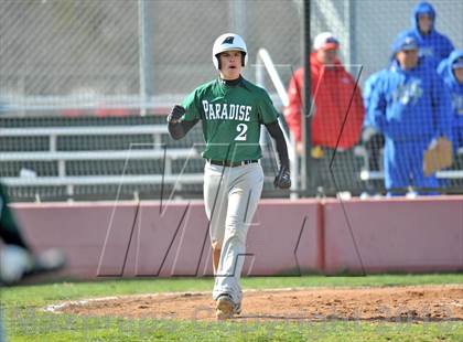 Thumbnail 1 in Leonard vs Paradise (Pottsboro Tournament) photogallery.