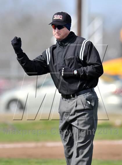 Thumbnail 1 in Leonard vs Paradise (Pottsboro Tournament) photogallery.