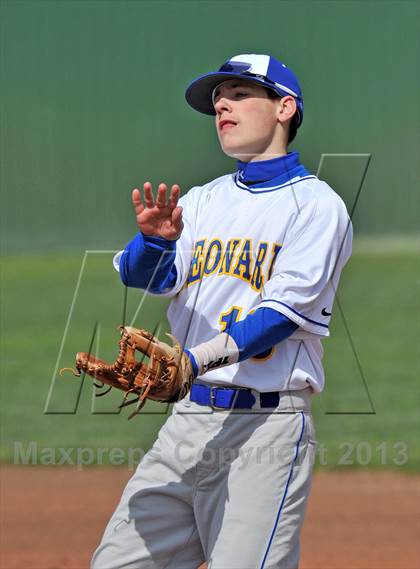 Thumbnail 3 in Leonard vs Paradise (Pottsboro Tournament) photogallery.