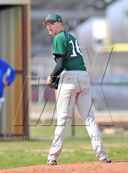 Thumbnail 3 in Leonard vs Paradise (Pottsboro Tournament) photogallery.