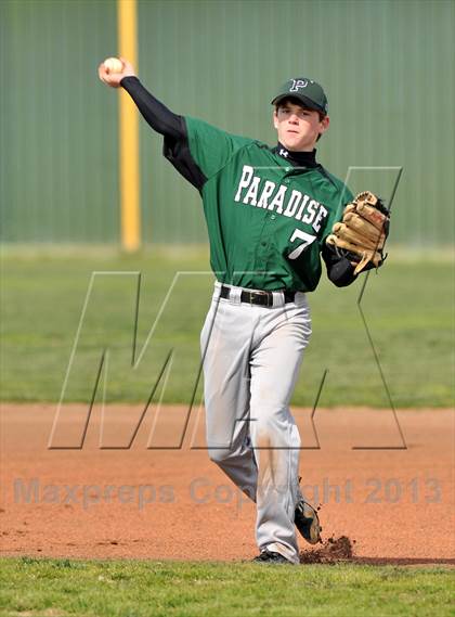 Thumbnail 2 in Leonard vs Paradise (Pottsboro Tournament) photogallery.