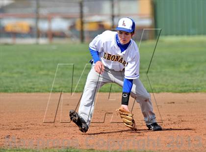 Thumbnail 1 in Leonard vs Paradise (Pottsboro Tournament) photogallery.