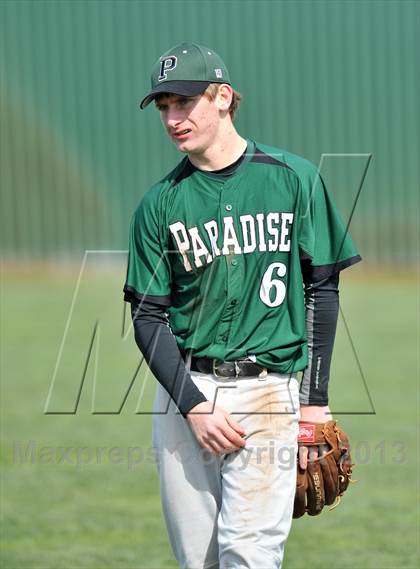 Thumbnail 1 in Leonard vs Paradise (Pottsboro Tournament) photogallery.