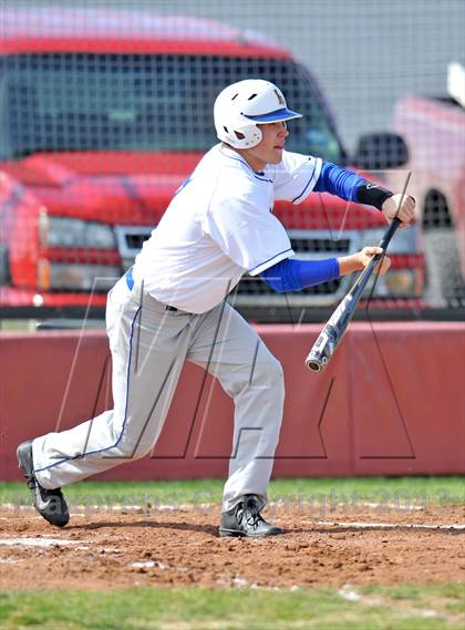 Thumbnail 3 in Leonard vs Paradise (Pottsboro Tournament) photogallery.