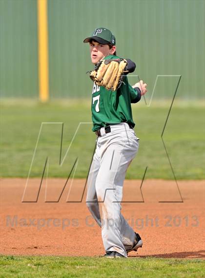 Thumbnail 1 in Leonard vs Paradise (Pottsboro Tournament) photogallery.