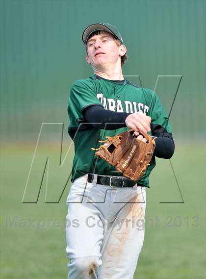 Thumbnail 2 in Leonard vs Paradise (Pottsboro Tournament) photogallery.