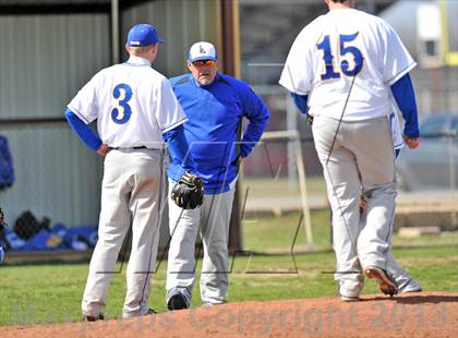 Thumbnail 3 in Leonard vs Paradise (Pottsboro Tournament) photogallery.