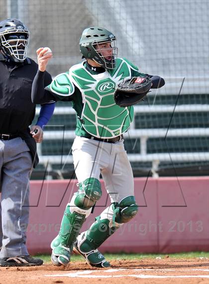 Thumbnail 2 in Leonard vs Paradise (Pottsboro Tournament) photogallery.