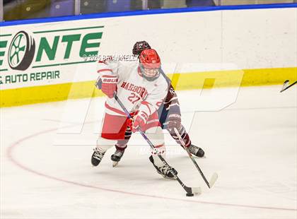 Thumbnail 3 in Belmont vs Hingham (Ed Burns Tournament Round 2) photogallery.