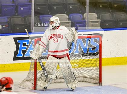 Thumbnail 2 in Belmont vs Hingham (Ed Burns Tournament Round 2) photogallery.