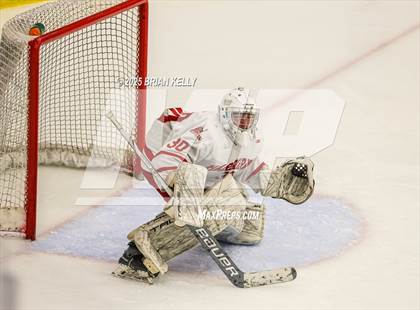 Thumbnail 1 in Belmont vs Hingham (Ed Burns Tournament Round 2) photogallery.