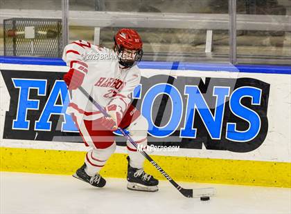 Thumbnail 3 in Belmont vs Hingham (Ed Burns Tournament Round 2) photogallery.