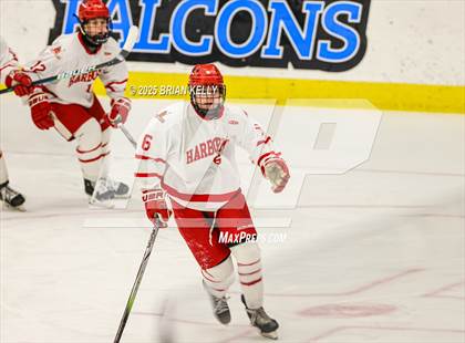 Thumbnail 1 in Belmont vs Hingham (Ed Burns Tournament Round 2) photogallery.