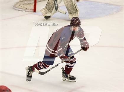 Thumbnail 1 in Belmont vs Hingham (Ed Burns Tournament Round 2) photogallery.