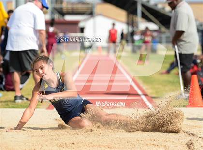 Thumbnail 3 in UIL 17-6A Girls District Championship photogallery.