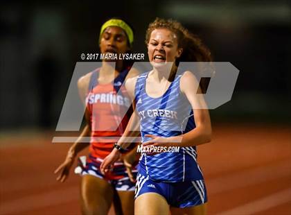 Thumbnail 3 in UIL 17-6A Girls District Championship photogallery.