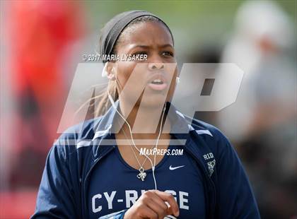 Thumbnail 3 in UIL 17-6A Girls District Championship photogallery.