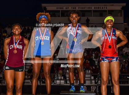 Thumbnail 1 in UIL 17-6A Girls District Championship photogallery.