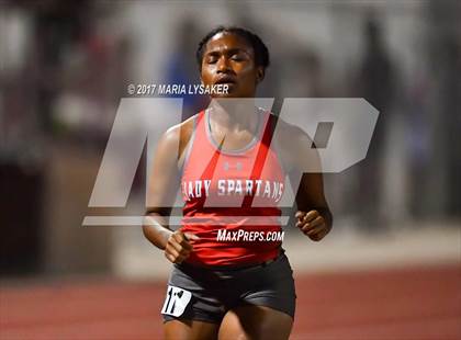 Thumbnail 1 in UIL 17-6A Girls District Championship photogallery.