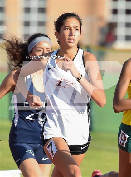 Thumbnail 3 in UIL 17-6A Girls District Championship photogallery.