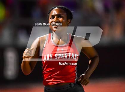 Thumbnail 2 in UIL 17-6A Girls District Championship photogallery.
