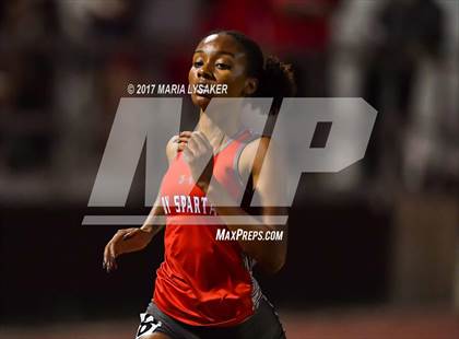 Thumbnail 3 in UIL 17-6A Girls District Championship photogallery.