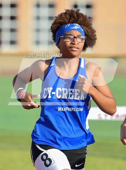 Thumbnail 1 in UIL 17-6A Girls District Championship photogallery.