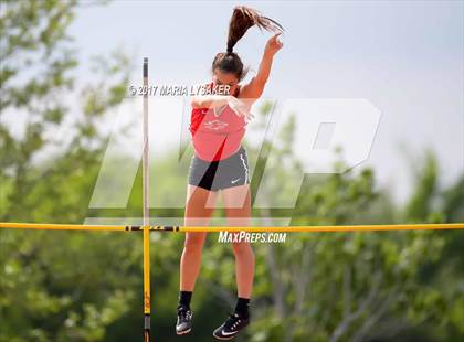 Thumbnail 3 in UIL 17-6A Girls District Championship photogallery.