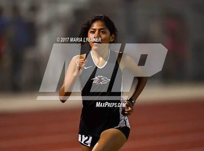 Thumbnail 1 in UIL 17-6A Girls District Championship photogallery.