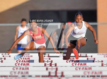 Thumbnail 2 in UIL 17-6A Girls District Championship photogallery.