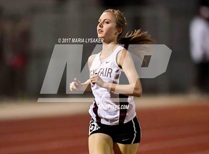Thumbnail 1 in UIL 17-6A Girls District Championship photogallery.
