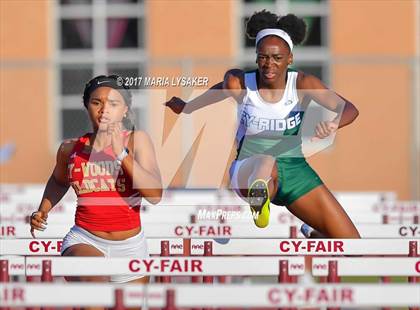 Thumbnail 1 in UIL 17-6A Girls District Championship photogallery.