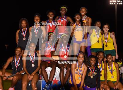 Thumbnail 2 in UIL 17-6A Girls District Championship photogallery.