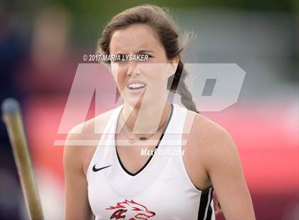 Thumbnail 2 in UIL 17-6A Girls District Championship photogallery.