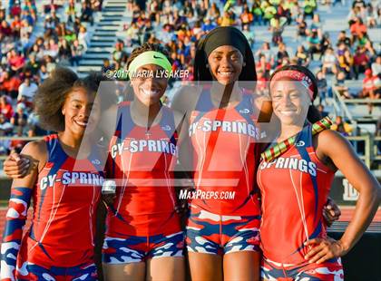 Thumbnail 2 in UIL 17-6A Girls District Championship photogallery.