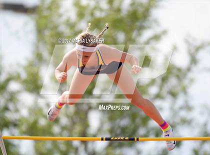 Thumbnail 2 in UIL 17-6A Girls District Championship photogallery.