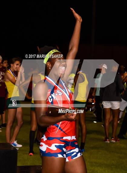 Thumbnail 3 in UIL 17-6A Girls District Championship photogallery.
