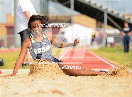 Thumbnail 3 in UIL 17-6A Girls District Championship photogallery.