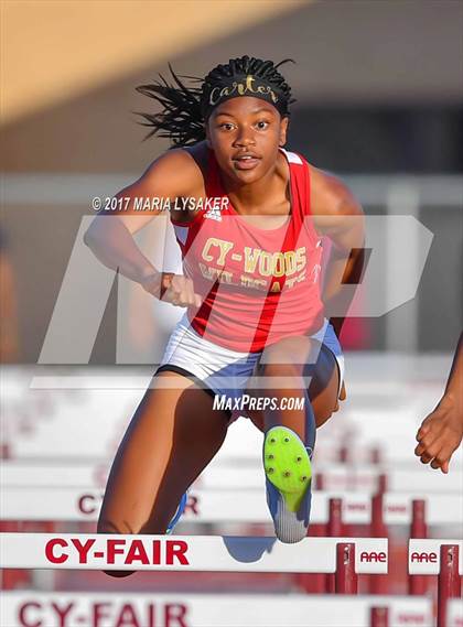 Thumbnail 2 in UIL 17-6A Girls District Championship photogallery.