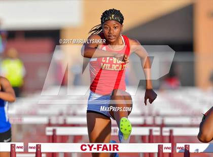 Thumbnail 3 in UIL 17-6A Girls District Championship photogallery.