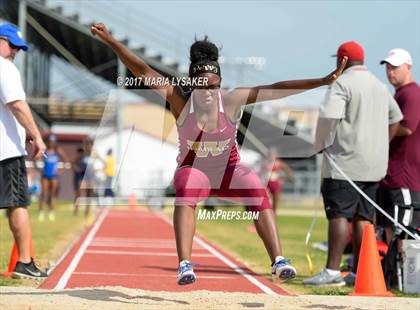 Thumbnail 3 in UIL 17-6A Girls District Championship photogallery.