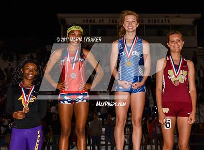 Thumbnail 1 in UIL 17-6A Girls District Championship photogallery.