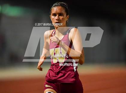 Thumbnail 1 in UIL 17-6A Girls District Championship photogallery.