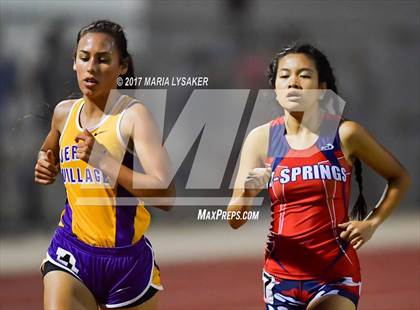 Thumbnail 3 in UIL 17-6A Girls District Championship photogallery.