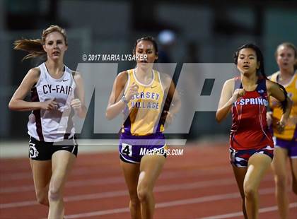 Thumbnail 2 in UIL 17-6A Girls District Championship photogallery.