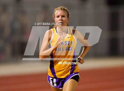 Thumbnail 2 in UIL 17-6A Girls District Championship photogallery.