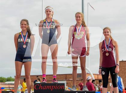 Thumbnail 2 in UIL 17-6A Girls District Championship photogallery.