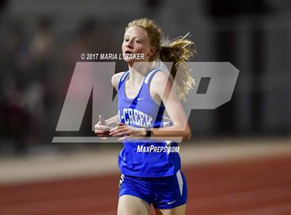 Thumbnail 3 in UIL 17-6A Girls District Championship photogallery.