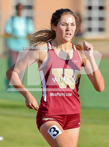 Thumbnail 2 in UIL 17-6A Girls District Championship photogallery.