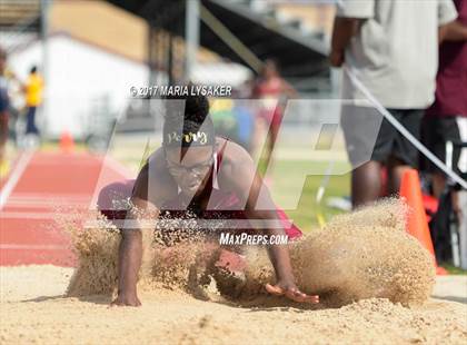Thumbnail 1 in UIL 17-6A Girls District Championship photogallery.